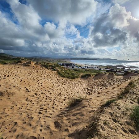 Alojamiento Playa De Covachos 1 Soto de la Marina Eksteriør billede