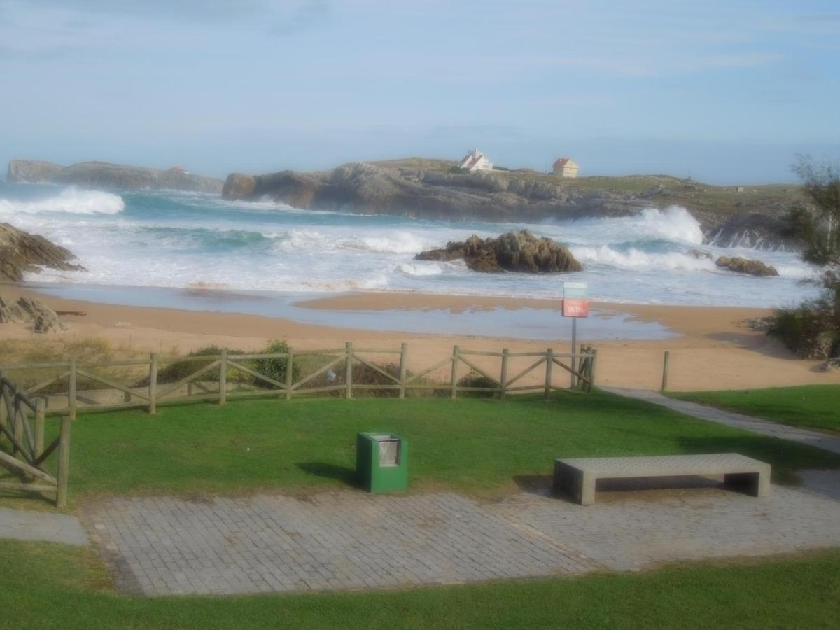 Alojamiento Playa De Covachos 1 Soto de la Marina Eksteriør billede